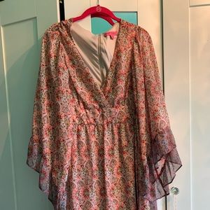 Betsy Johnson dress 2016